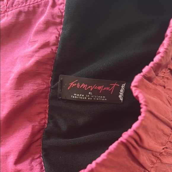 FP Movement by Free People Pink Athletic Shorts - Picture 4 of 4